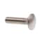 Prime-Line Carriage Bolts 1/4in-20 X 1in Grade 18-8 Stainless Steel 100PK 9062167 - alternate 1